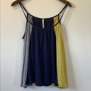 Tri-Color Comfy Tank